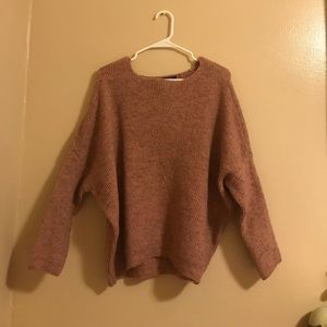 Oversized Sweater